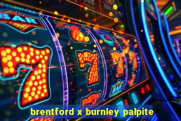 brentford x burnley palpite